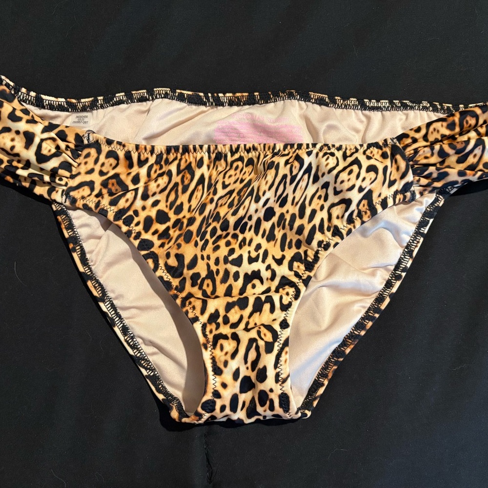 Victoria's Secret Essential Brazilian Bikini Bottom